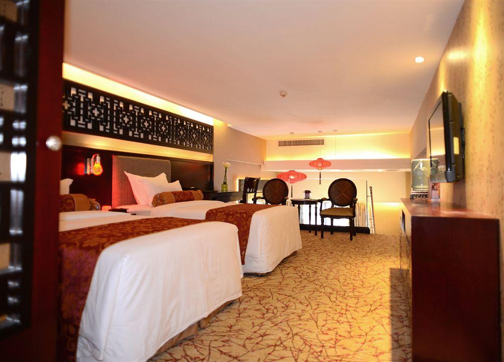 Hotel Metropole Макао Екстериор снимка