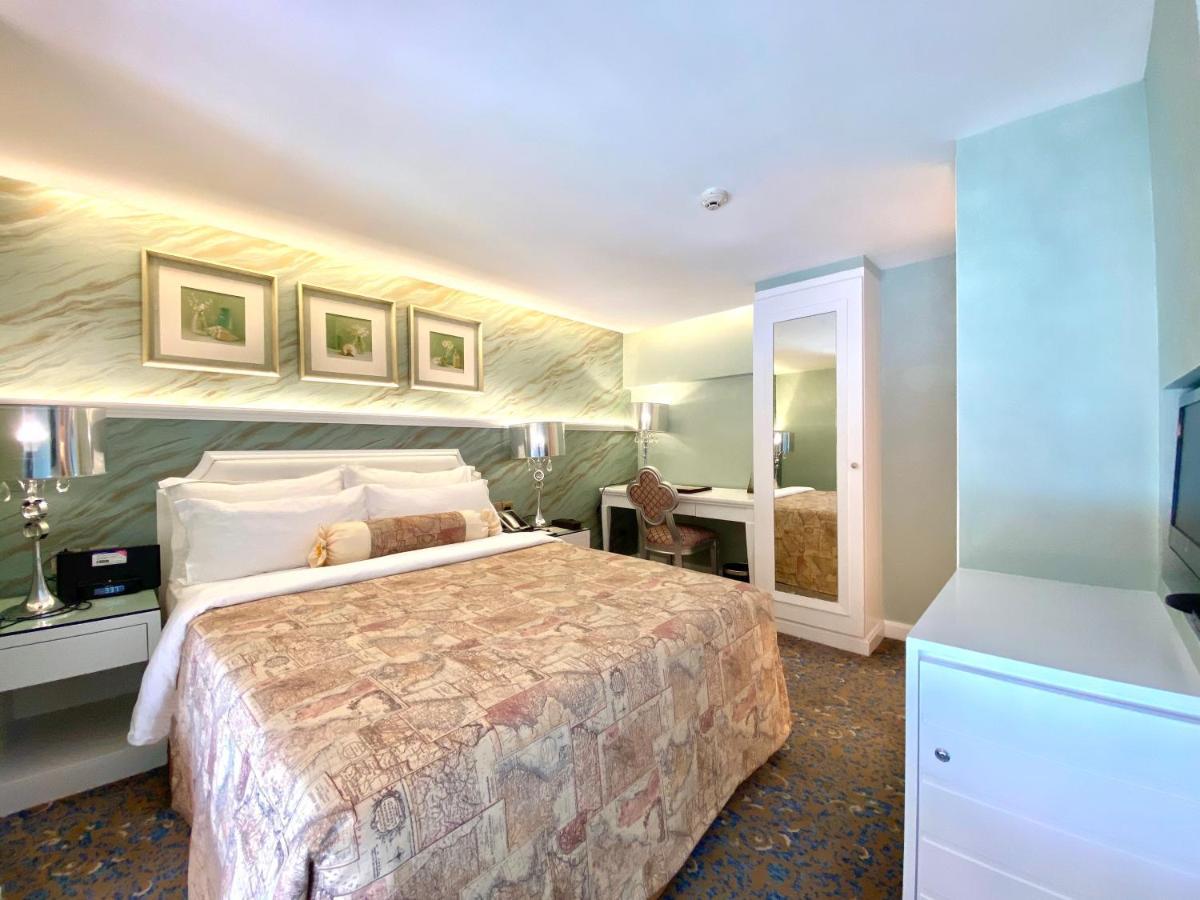 Hotel Metropole Макао Екстериор снимка