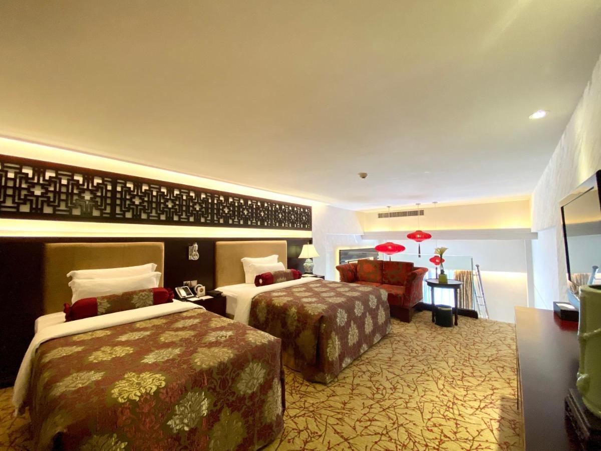 Hotel Metropole Макао Екстериор снимка