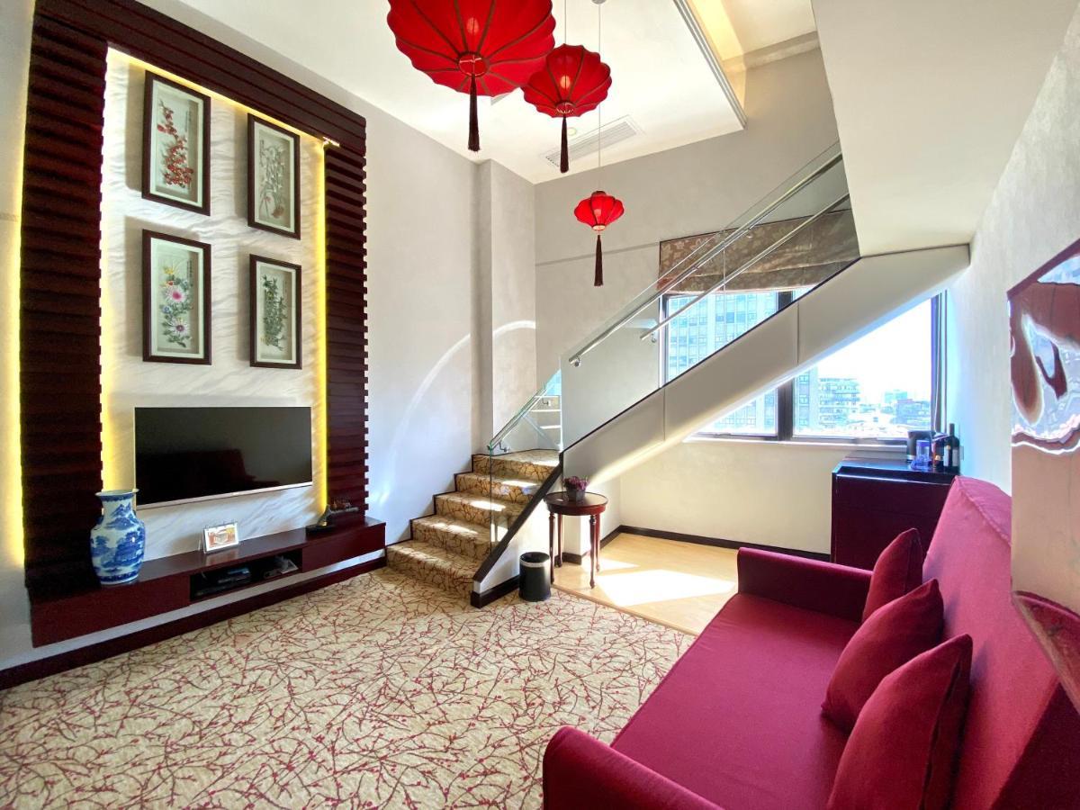Hotel Metropole Макао Екстериор снимка