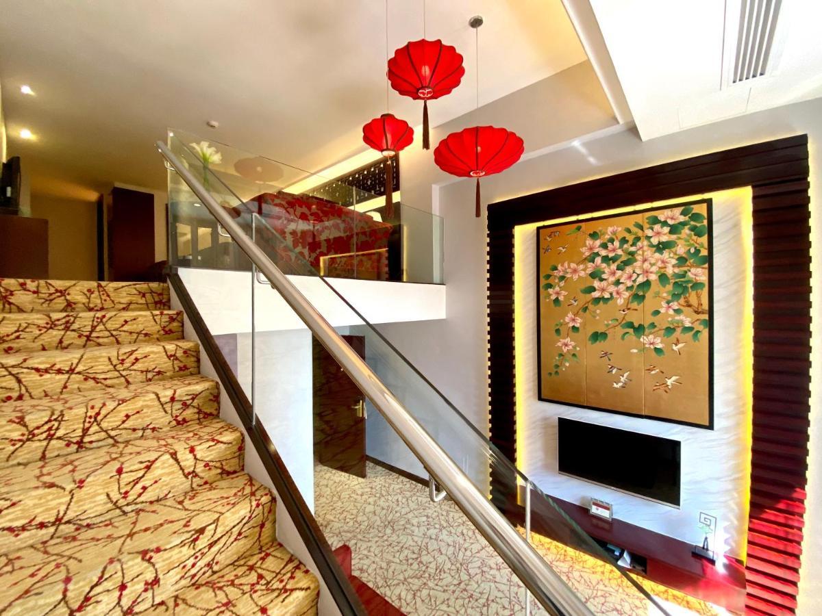 Hotel Metropole Макао Екстериор снимка
