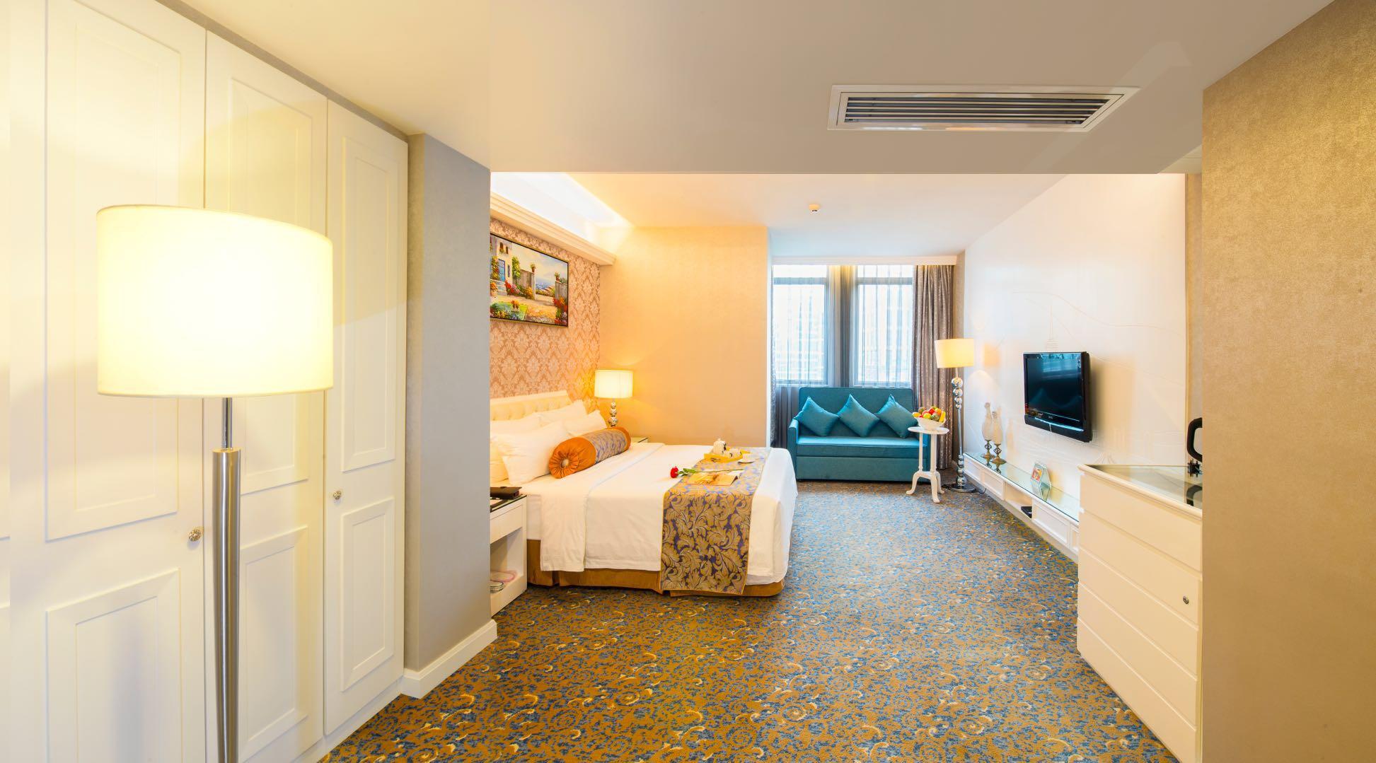 Hotel Metropole Макао Екстериор снимка