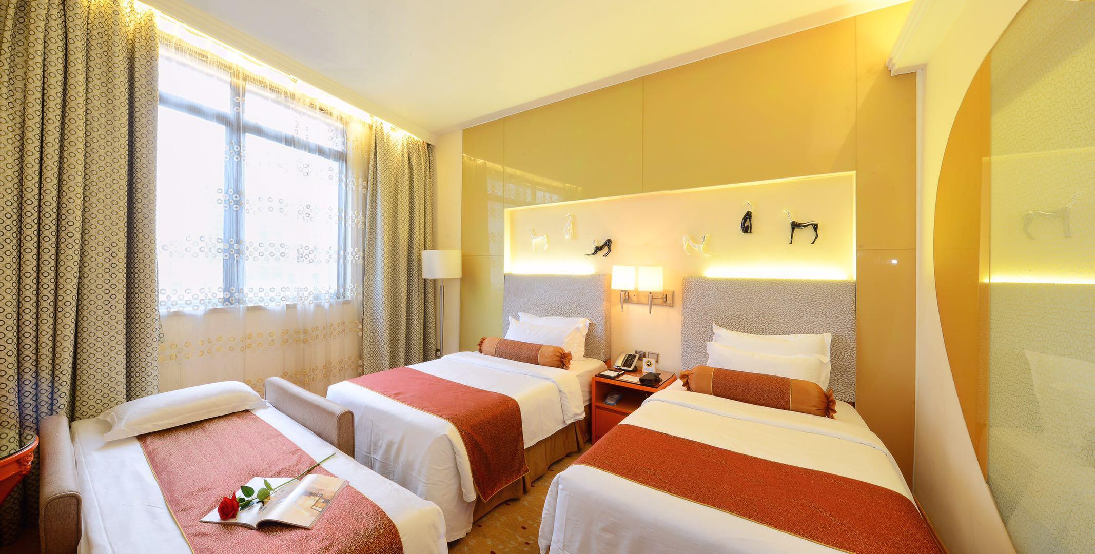 Hotel Metropole Макао Екстериор снимка