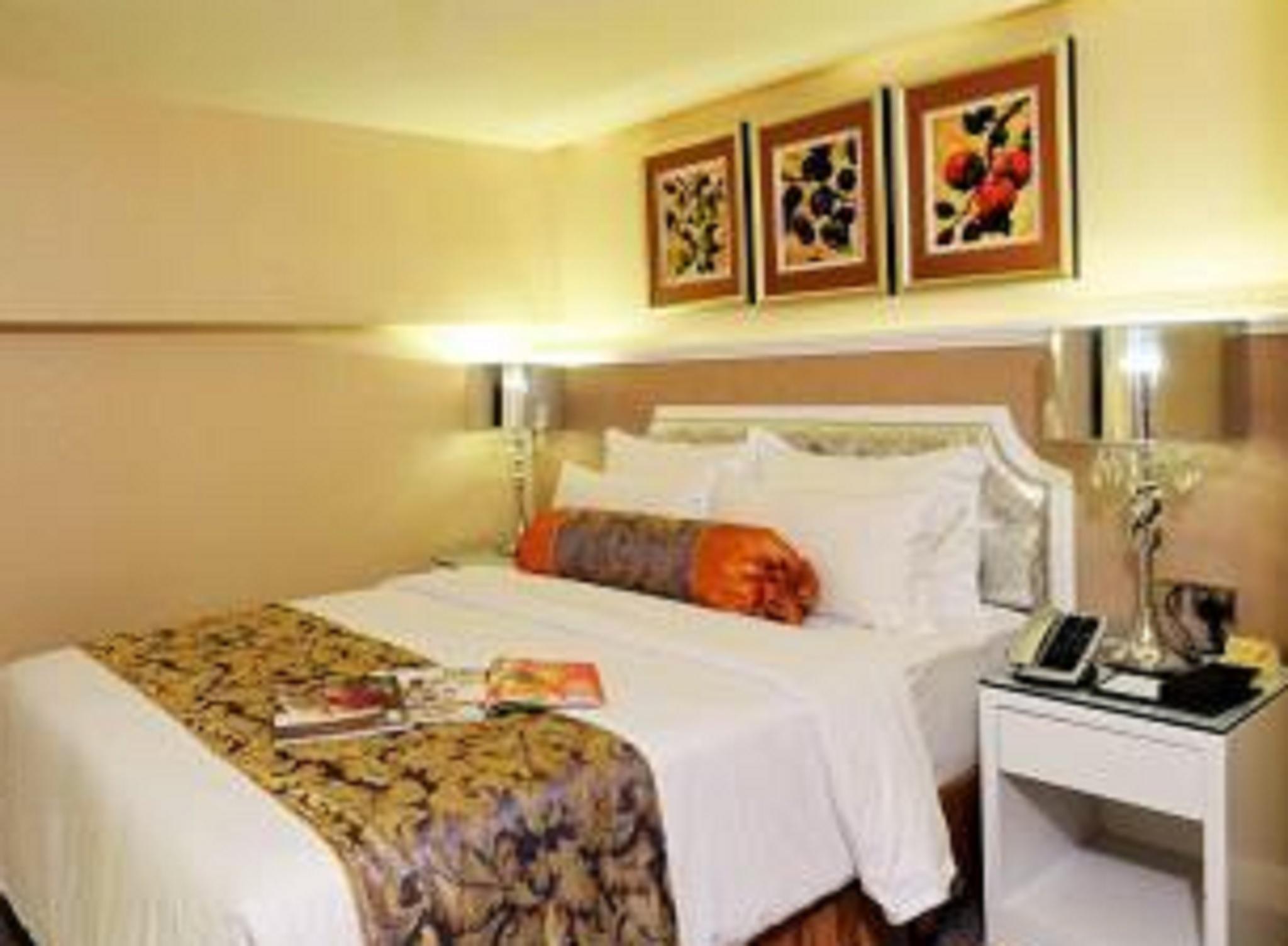 Hotel Metropole Макао Екстериор снимка