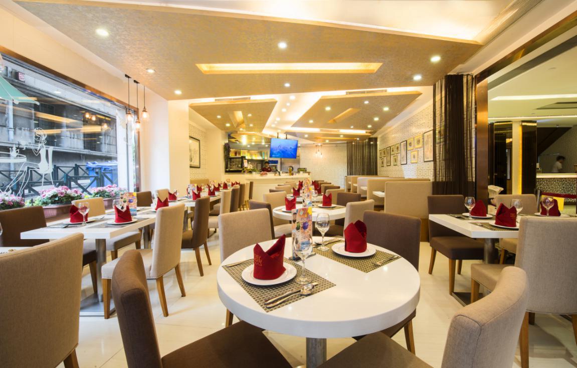 Hotel Metropole Макао Екстериор снимка