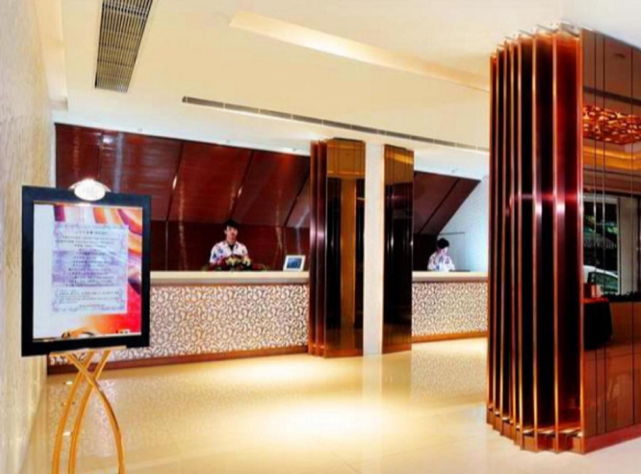Hotel Metropole Макао Екстериор снимка