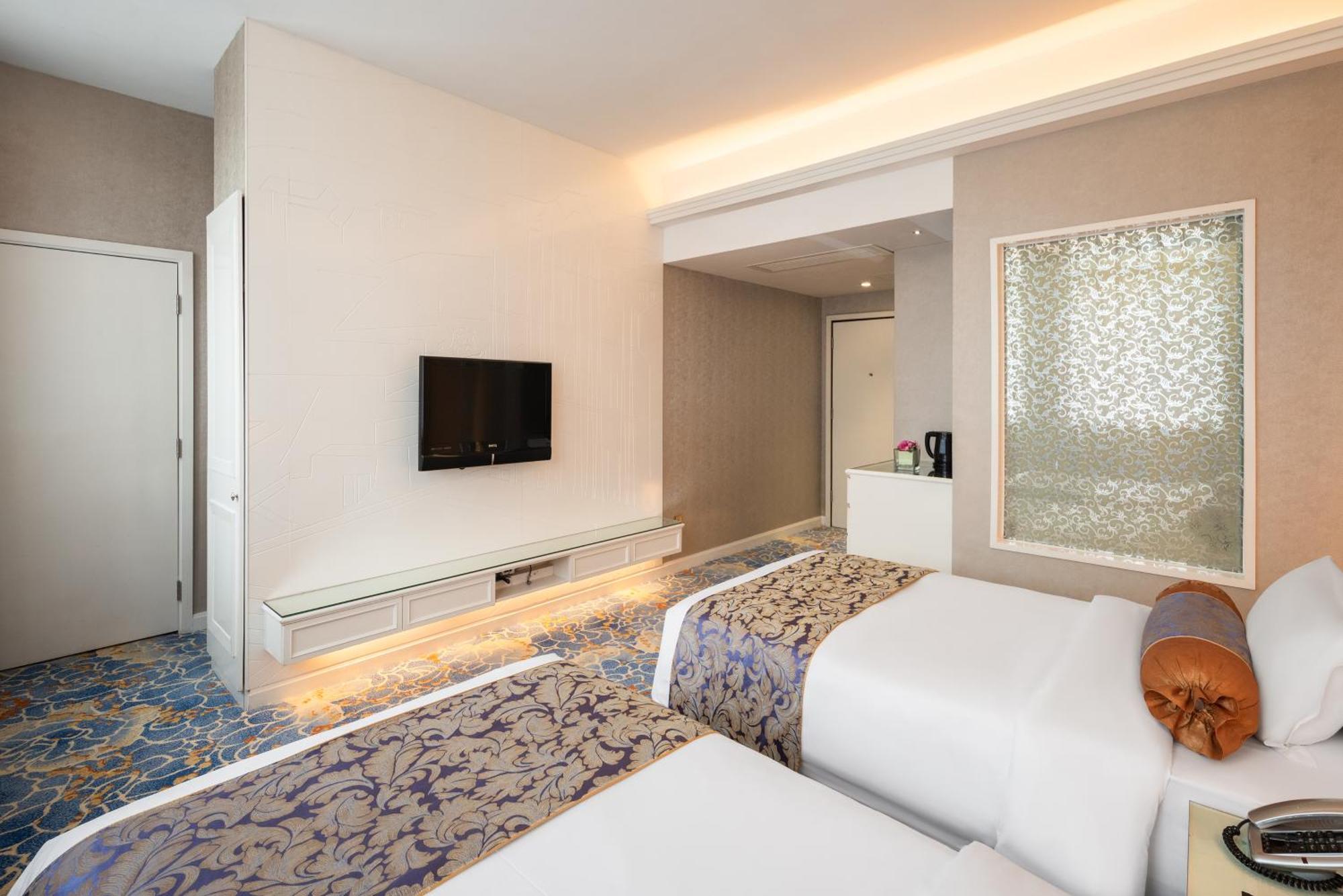 Hotel Metropole Макао Екстериор снимка