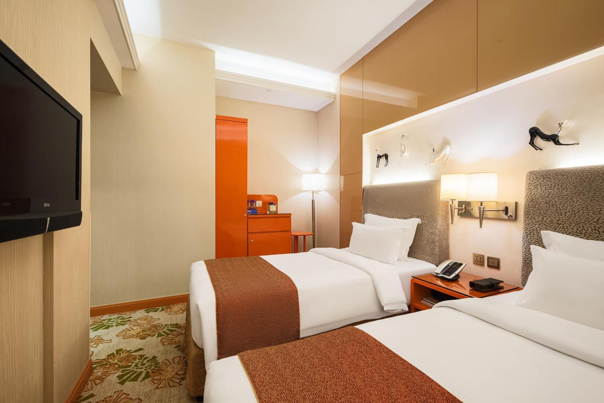 Hotel Metropole Макао Екстериор снимка