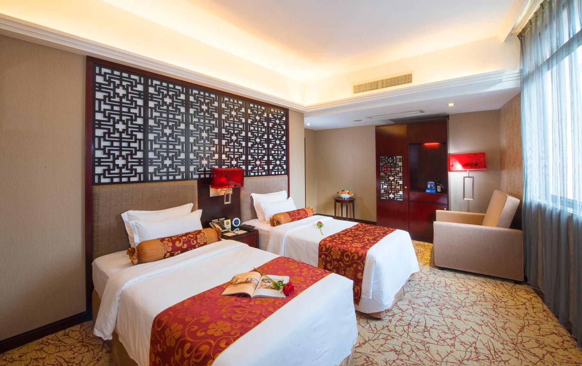 Hotel Metropole Макао Екстериор снимка