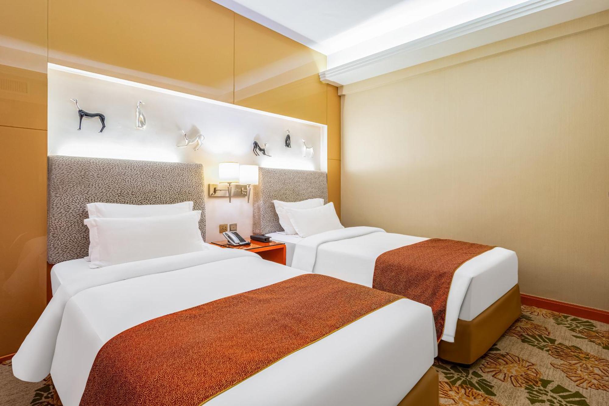 Hotel Metropole Макао Екстериор снимка