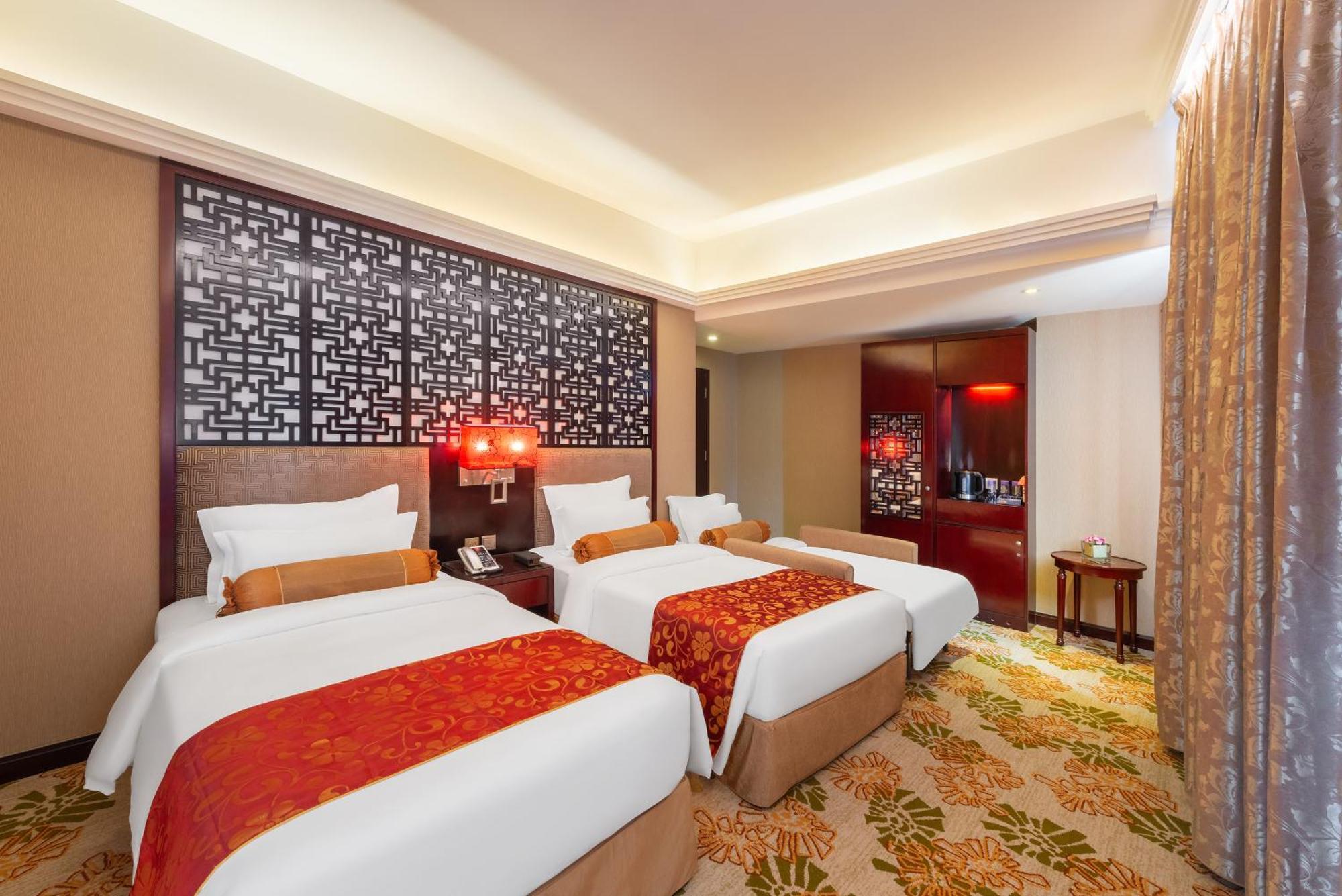 Hotel Metropole Макао Екстериор снимка