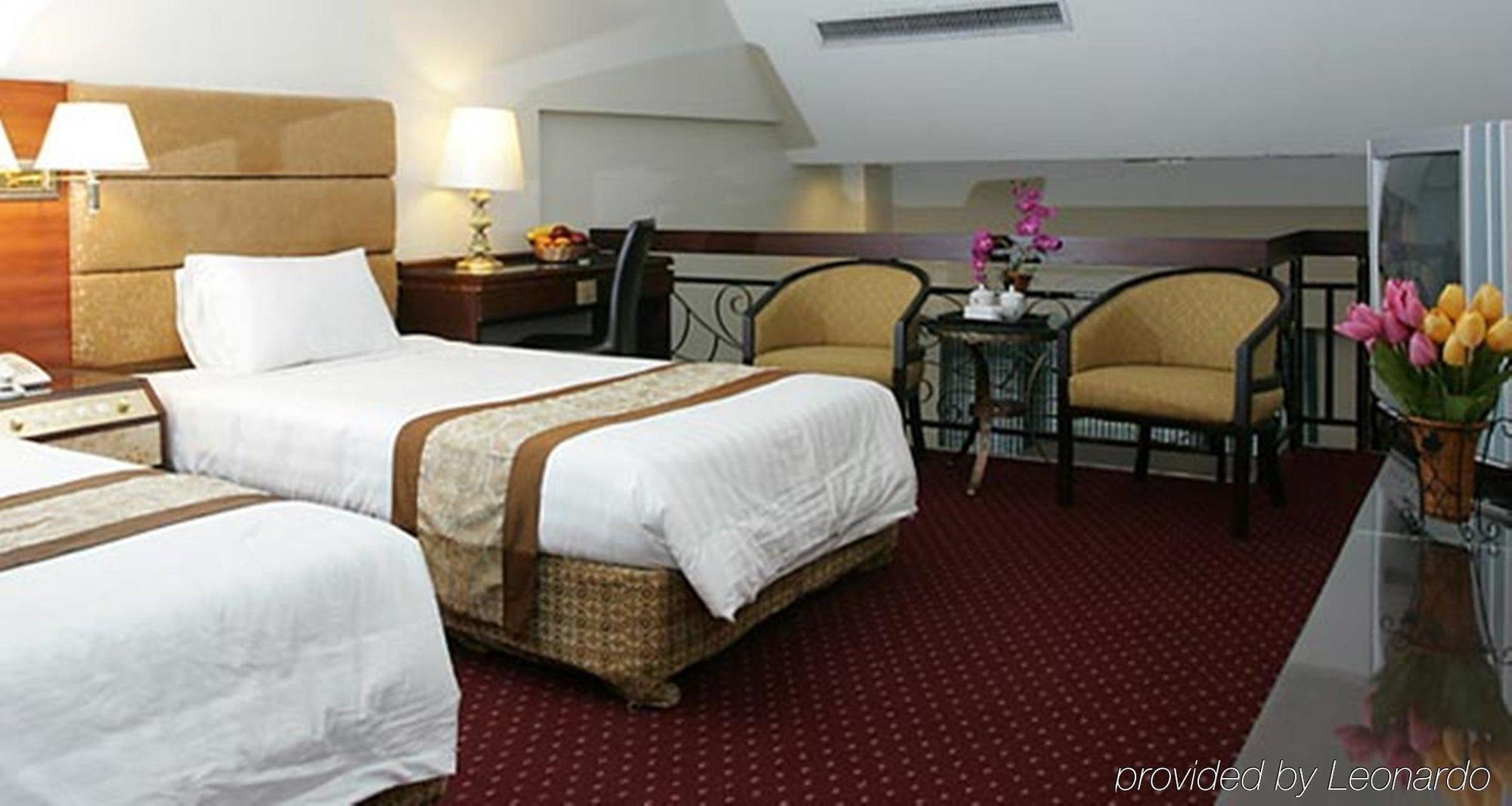 Hotel Metropole Макао Екстериор снимка