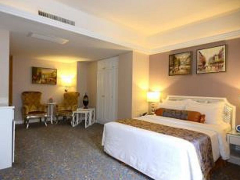 Hotel Metropole Макао Екстериор снимка