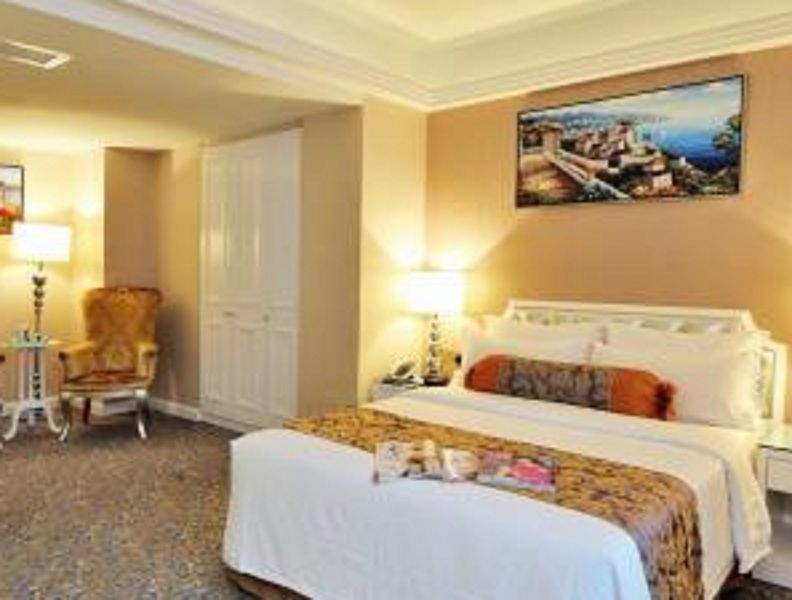 Hotel Metropole Макао Екстериор снимка