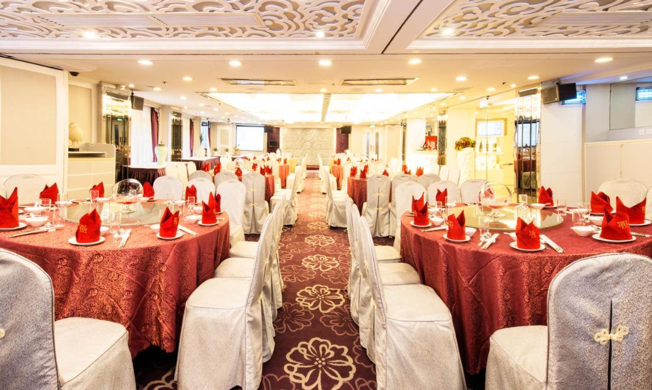 Hotel Metropole Макао Екстериор снимка