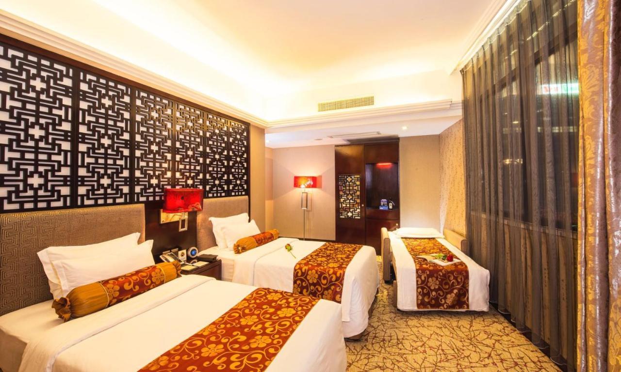 Hotel Metropole Макао Екстериор снимка